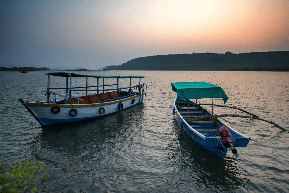 tarkarli beach